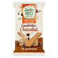 Organic chocolate wafer biscuits JARDIN BIO ETIC