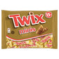 Twix Caramel Mini Chocolate Bars 15x -333g
