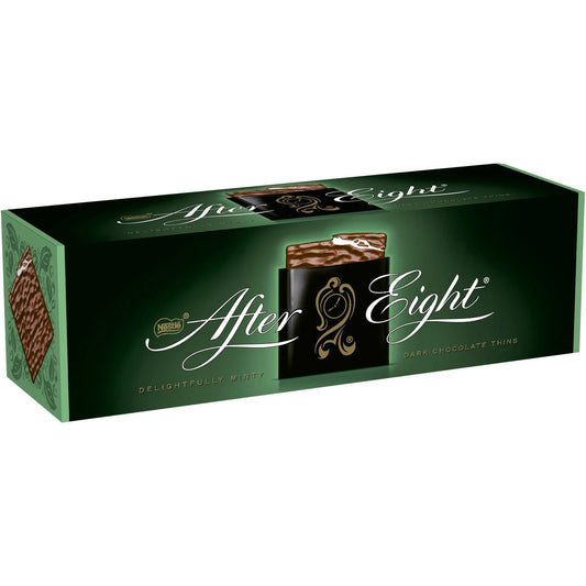 AFTER EIGHT Mint Filled Chocolate Squares 300g