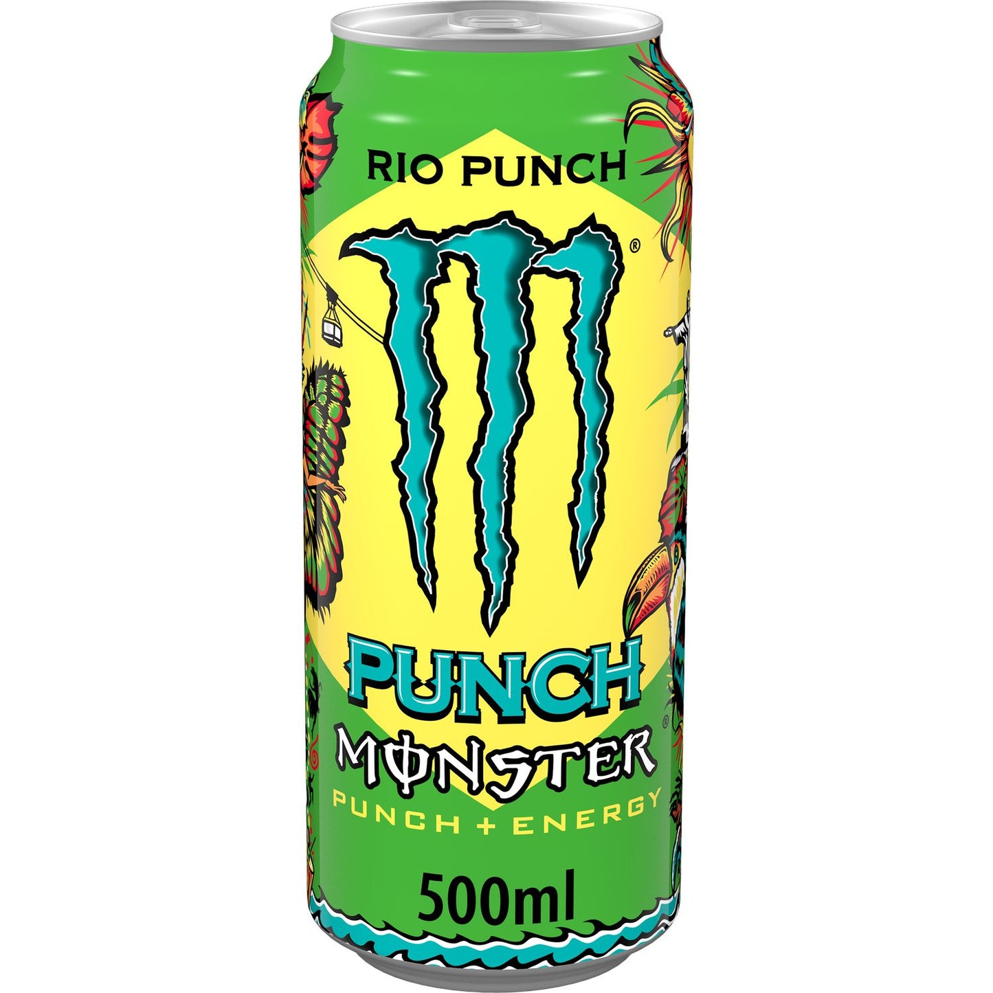 Monster Juiced Bad Apple  Energy Drink 50cl