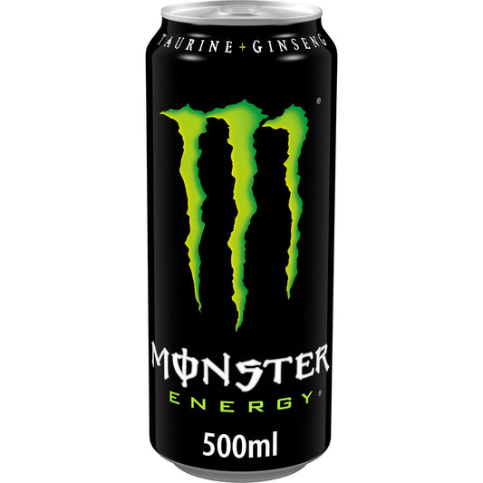 Monster Energy Drink 50cl