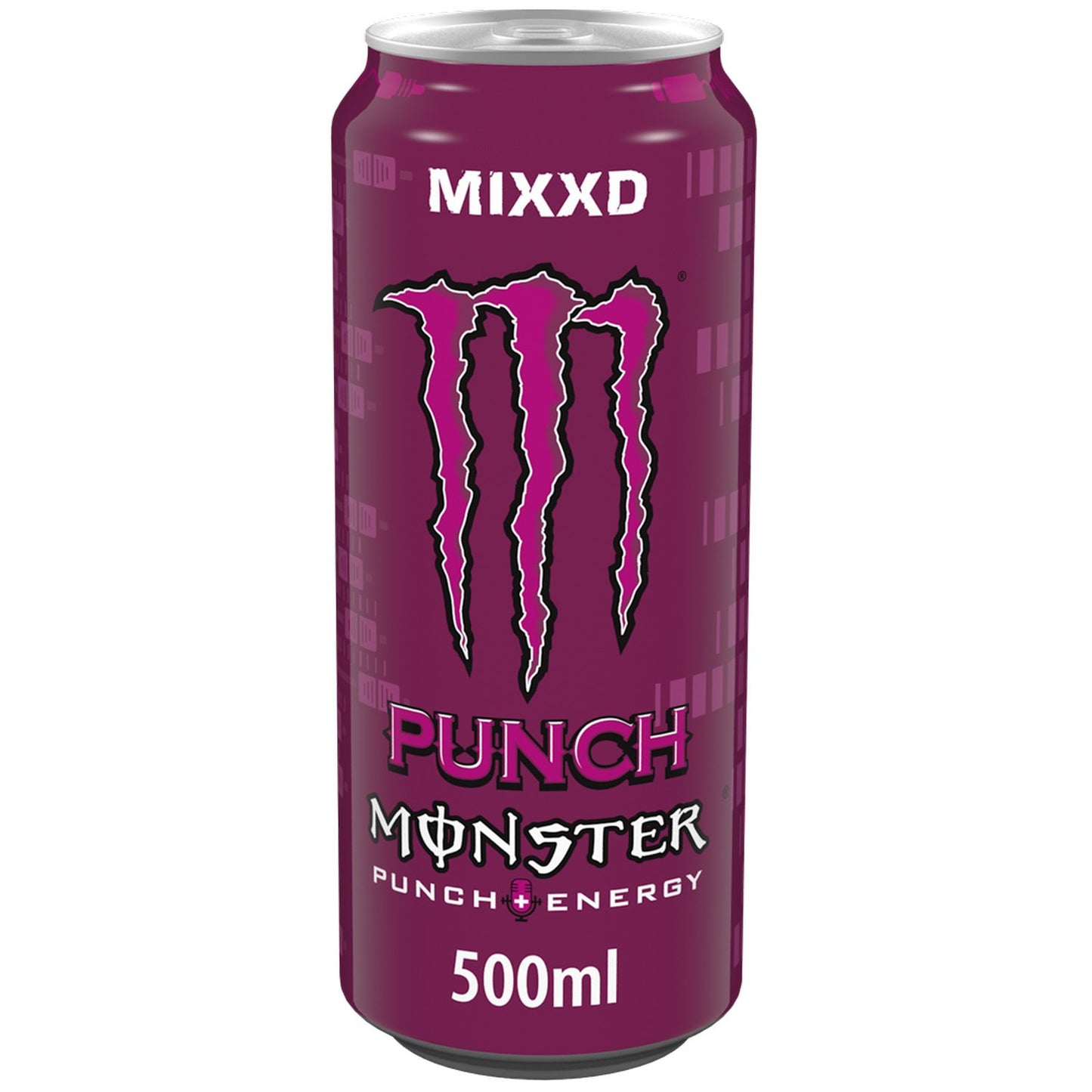 Monster Punch Flavored Energy Drink 50cl