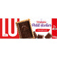 Petit Ecolier LU Short Bread Biscuits Coated in Dark Chocolate