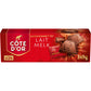 Côte d'Or Milk Chocolate Squares 240g