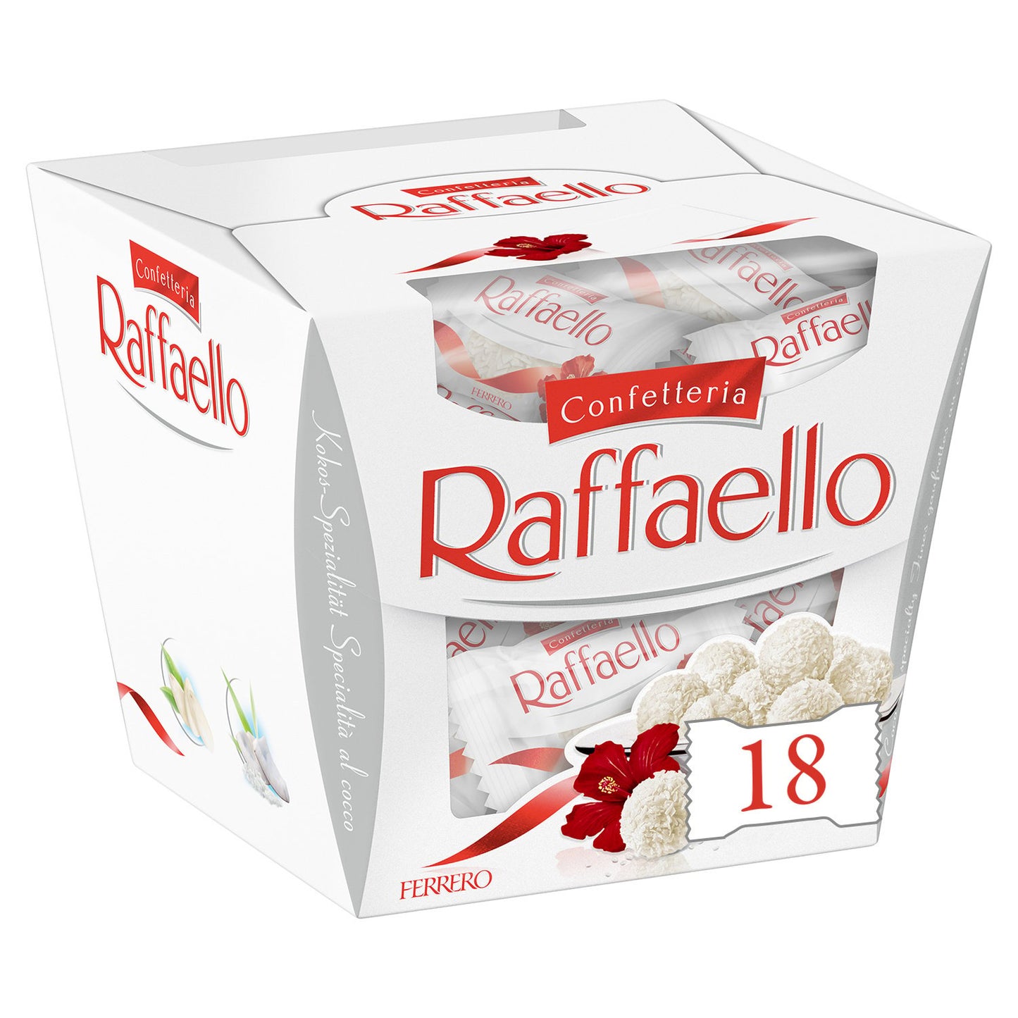 Raffaello Coconut and Almond Bites 180g