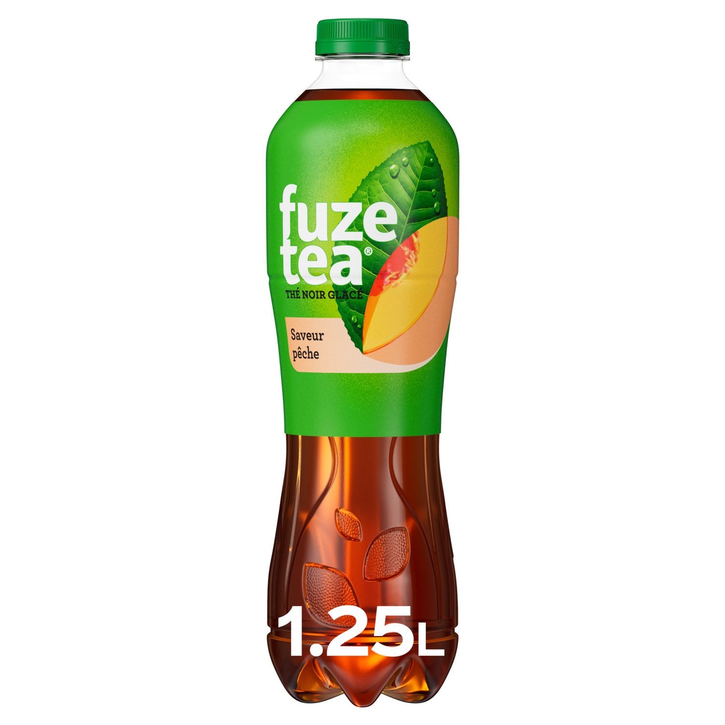 Fuze Tea Peach Ice Tea Drink 1,25L