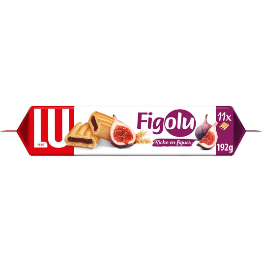 LU Figolu Fig Biscuits