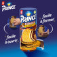 Prince LU Whole Wheat Milk Chocolate Filled Biscuits
