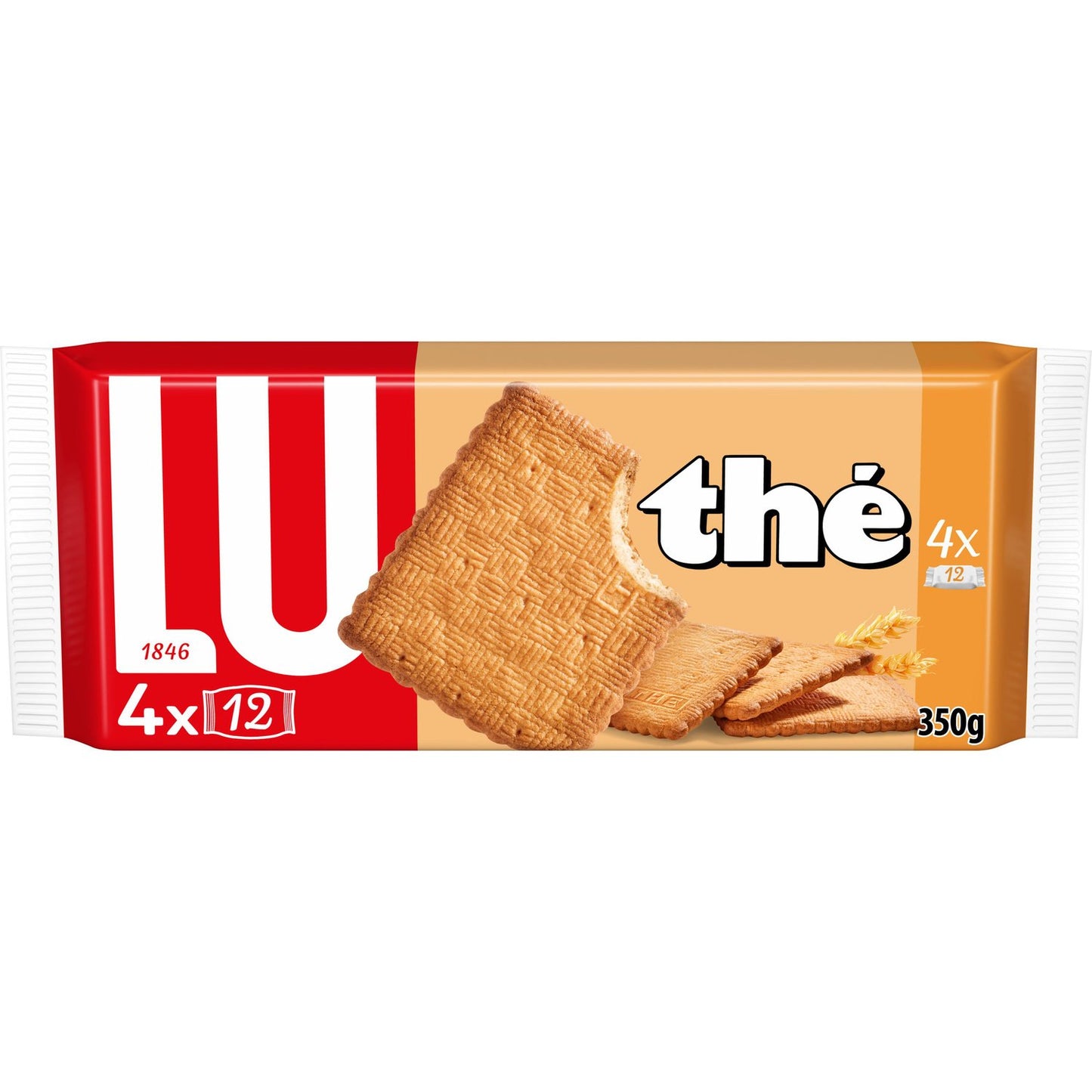 LU Tea Biscuits