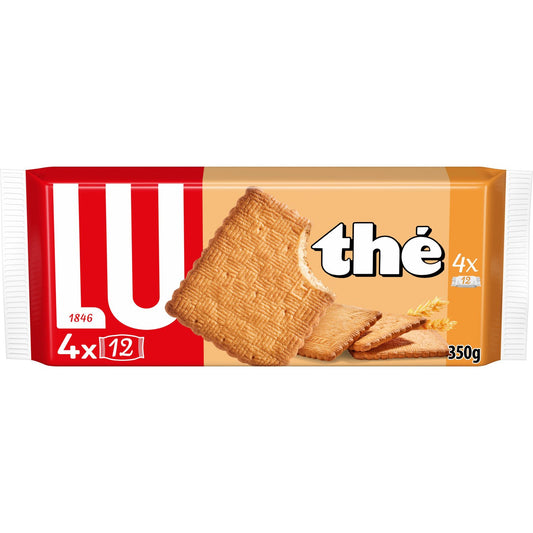 LU Tea Biscuits