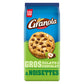 LU Granola Cookies with Large Chocolate & Hazelnut Pieces