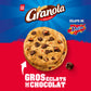Cookies With Large Chunks of Chocolate and Daim Granola LU
