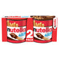 Nutella & Go Hazelnut and Cocoa Biscuits