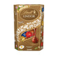 Lindt Lindor Assorted Milk, Dark, and White Chocolate Balls 200g
