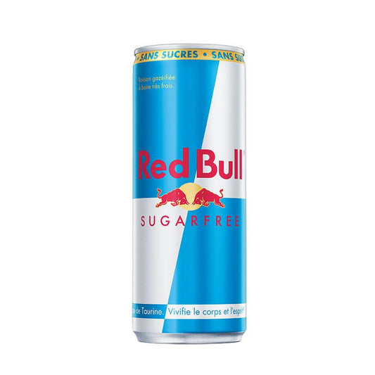 Red Bull Sugar-Free Energy Drink 25cl