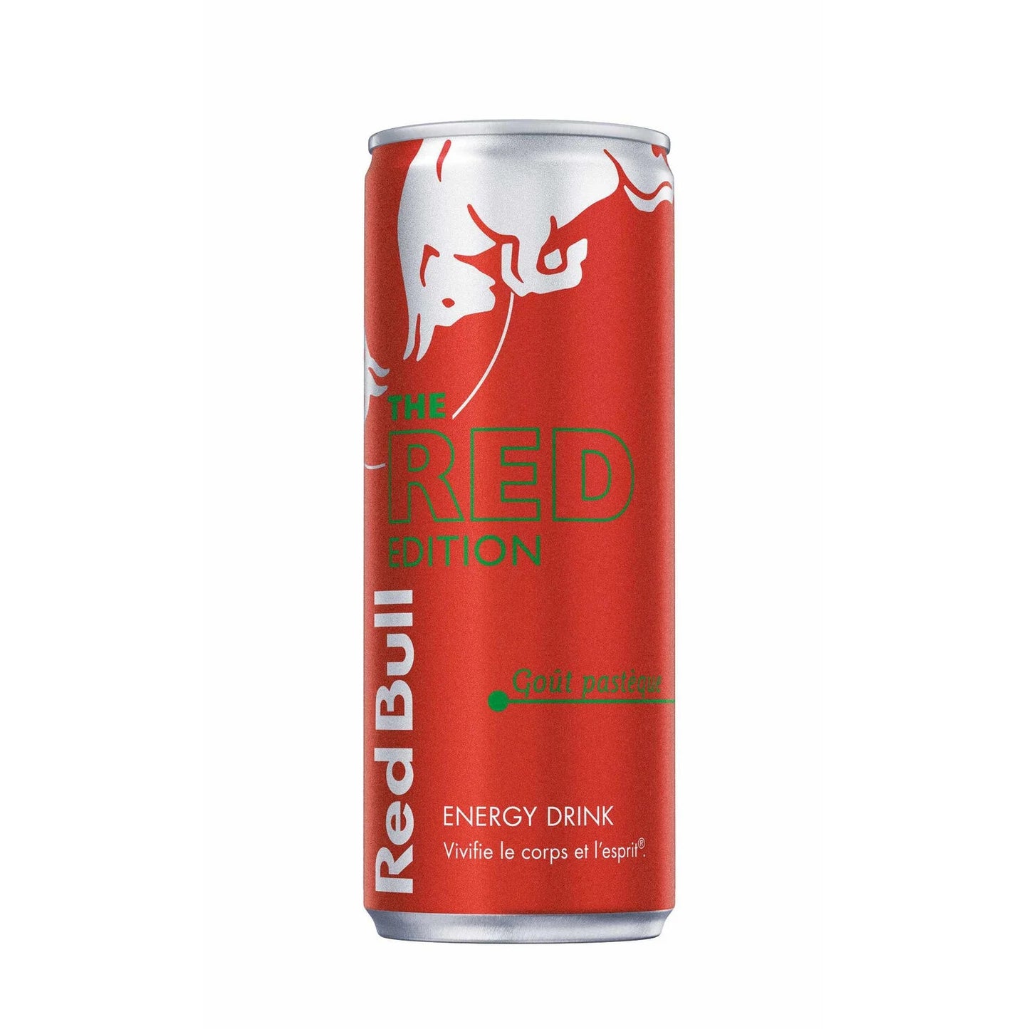 Red Bull Watermelon Flavored Energy Drink 25cl