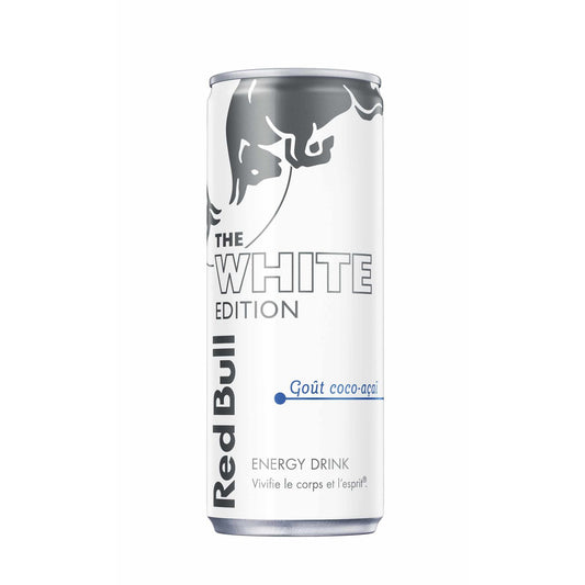 Red Bull Coconut Açaí Energy Drink 25cl
