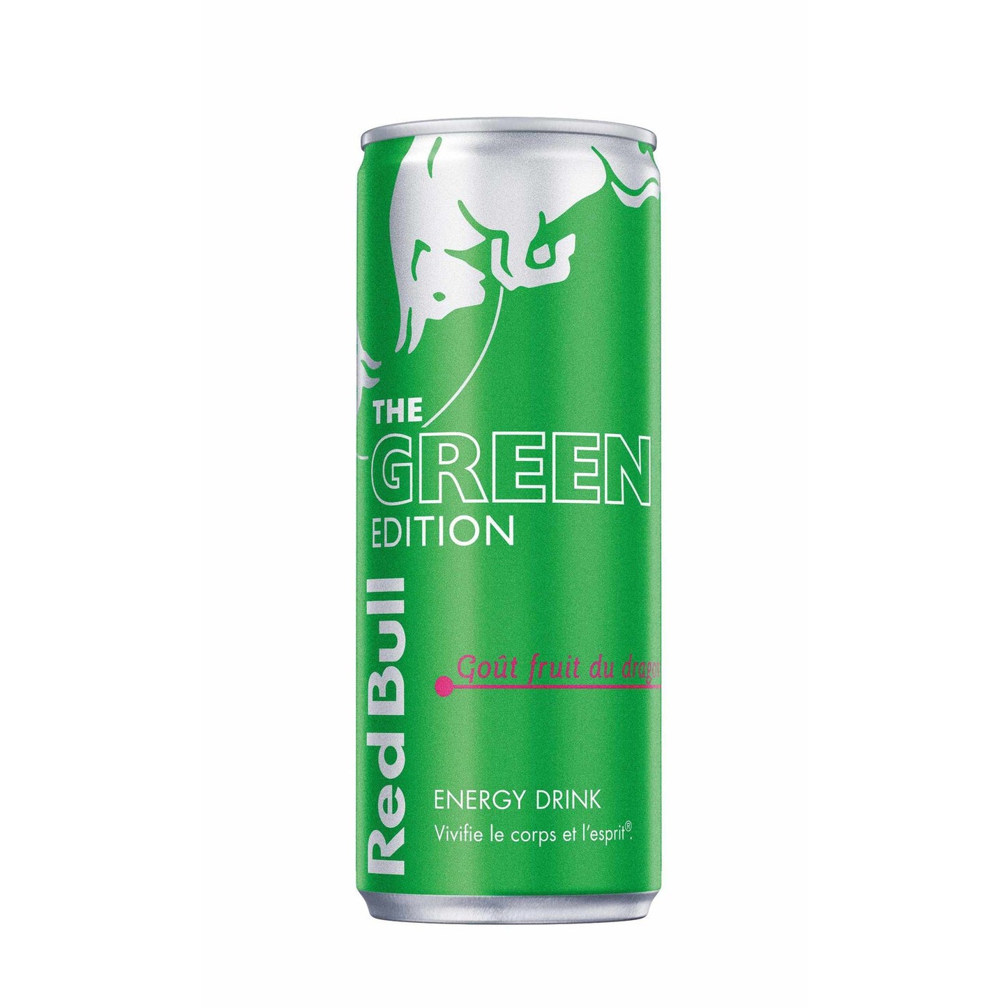 Red Bull Dragon Fruit Flavored Energy Drink 25cl