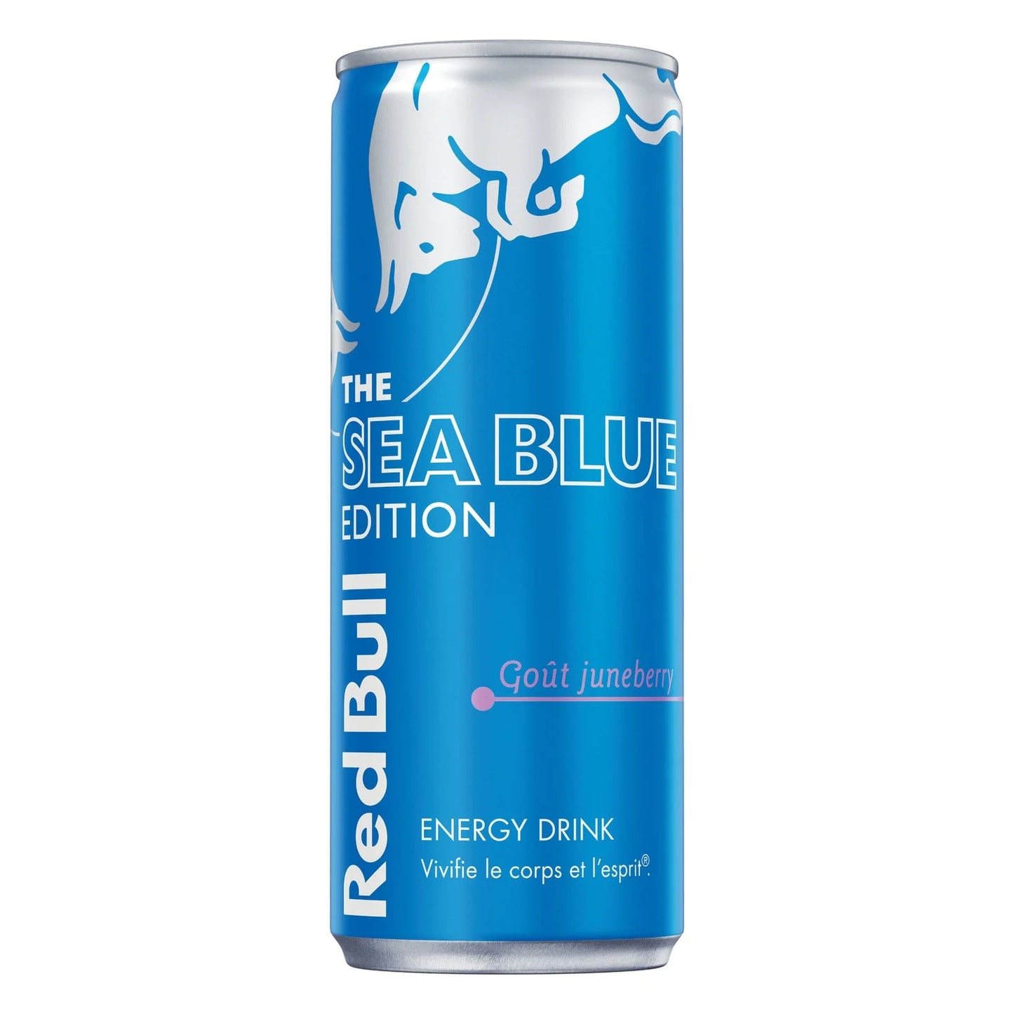Red Bull Juneberry Flavored Energy Drink 25cl