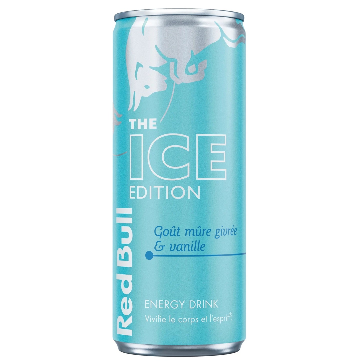 Red Bull Iced Blackberry and Vanilla Energy Drink 25cl