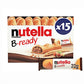 Nutella B-ready 15x