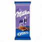 Milka Oreo chocolat au lait
