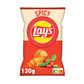 LAY'S Chips saveur Spicy Epicée