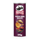 Chips tuiles barbecue Texas PRINGLES