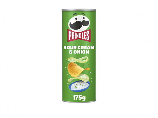 Chips crème et oignon PRINGLES