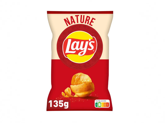 LAY'S Chips Nature