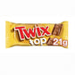Twix Top Biscuit chocolat caramel