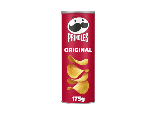 Chips Tuiles Original PRINGLES