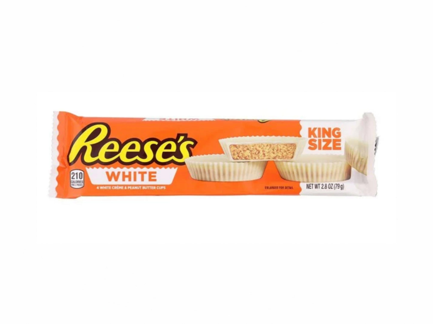 Reese's Blanc chocolats cups