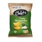 BRETS Chips saveur pesto mozzarella