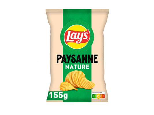 LAY'S Chips Paysanne Nature