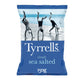 TYRRELL'S Chips salées au sel de mer