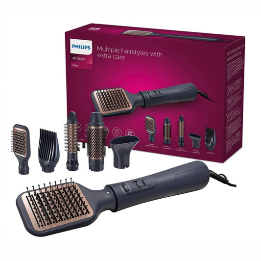 Philips multiple hairstyles