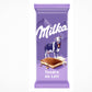 Milka tendre au lait