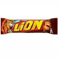 Lion barre de chocolat au lait