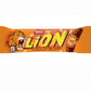 Lion barre de chocolat cacahuète