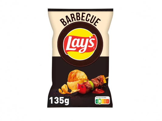 LAY'S Chips saveur Barbecue