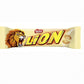 Lion barre chocolat blanc