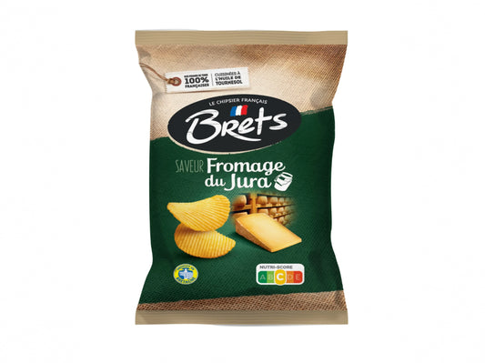 BRETS Chips au Comté