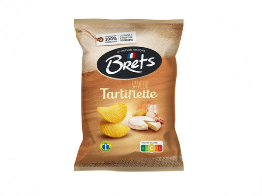 BRETS Chips saveur tartiflette