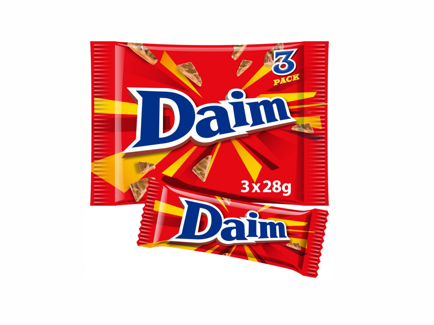 Daim Chocolat
