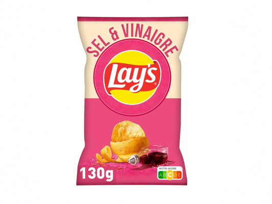 LAY'S Chips Sel et Vinaigre