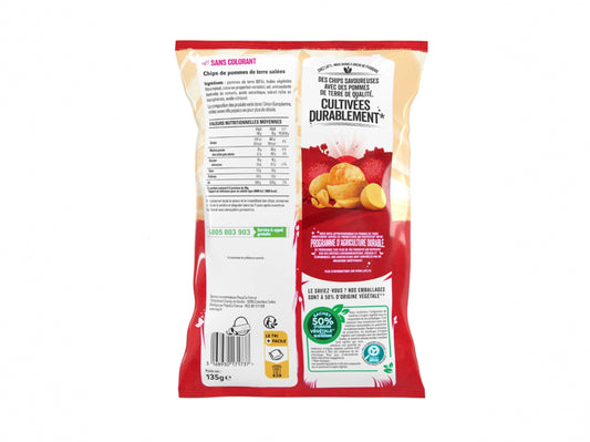 LAY'S Chips Nature