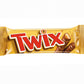 Twix barre de chocolat