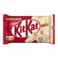KitKat barre chocolat blanc