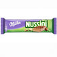Milka Nussini barre de chocolat